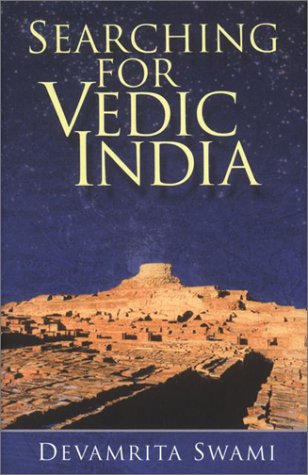 Beispielbild fr Searching for Vedic India zum Verkauf von Riverby Books