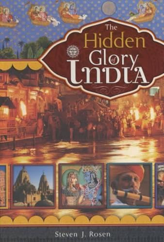 Beispielbild fr The Hidden Glory of India zum Verkauf von SecondSale