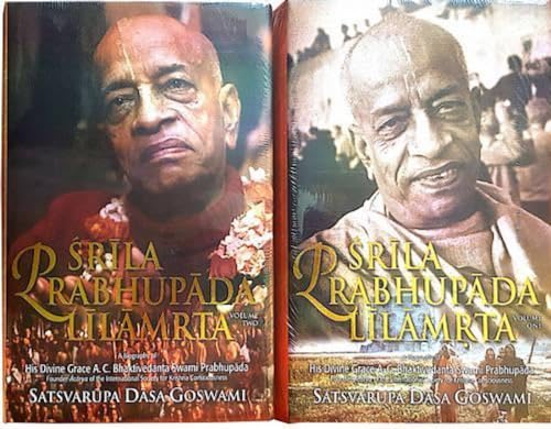 9780892133574: Srila Prabhupada Lilamrita: A Biography of Srila Bhaktivedanta Swami Prabhupada