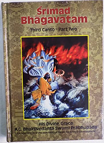 Stock image for Srimad Bhagavatam - Third Canto - Part Two: The Status Quo for sale by ThriftBooks-Atlanta