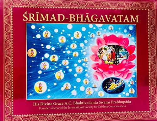 Stock image for Srimad Bhagavatam "Withdrawal of the Cosmic Creations" (Eighth Canto -- Part Two) for sale by GF Books, Inc.
