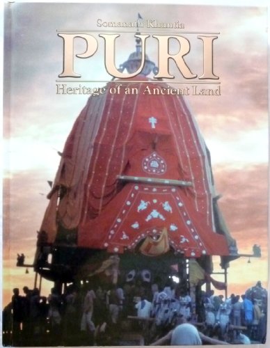 Imagen de archivo de Puri, Heritage of an Ancient Land a la venta por Defunct Books
