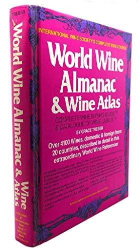 Stock image for World Wine Almanac & Wine Atlas for sale by Between the Covers-Rare Books, Inc. ABAA