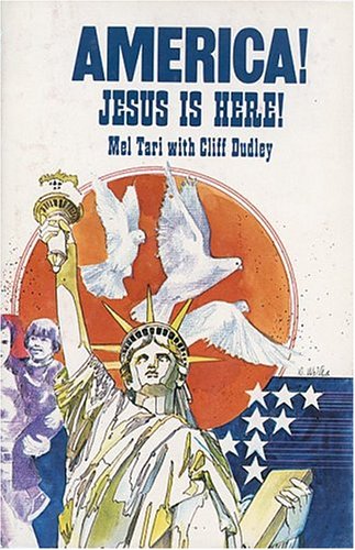 Imagen de archivo de America! Jesus Is Here a la venta por ThriftBooks-Dallas
