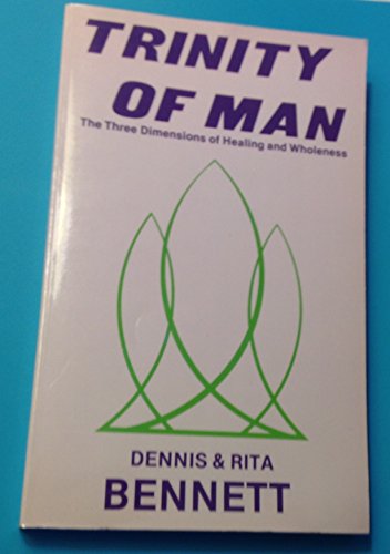Beispielbild fr Trinity of Man zum Verkauf von Better World Books