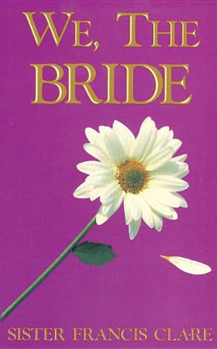 Imagen de archivo de We, the Bride a la venta por Collectorsemall