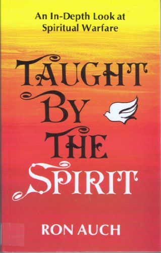 Stock image for Taught by the Spirit for sale by Samuel H. Rokusek, Bookseller