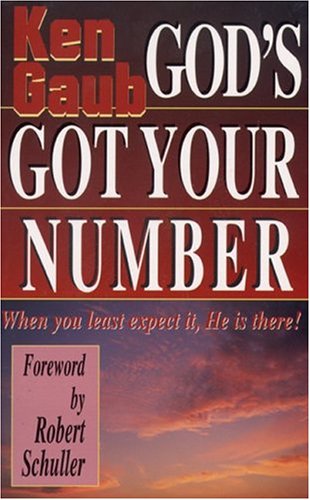 9780892212118: God's Got Your Number: When You Least Expect It, He Is There!