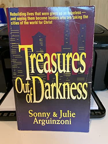 Beispielbild fr Treasures out of darkness zum Verkauf von Front Cover Books