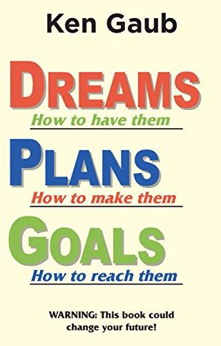 Imagen de archivo de Dreams, Plans, Goals a la venta por Better World Books