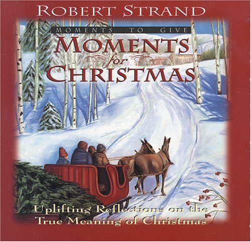 9780892212651: Moments for Christmas (Moments to Give Series)