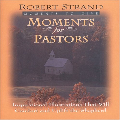 9780892212897: Moments for Pastors (Moments for Series)