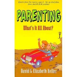 Stock image for Parenting: What's It All About for sale by HPB Inc.