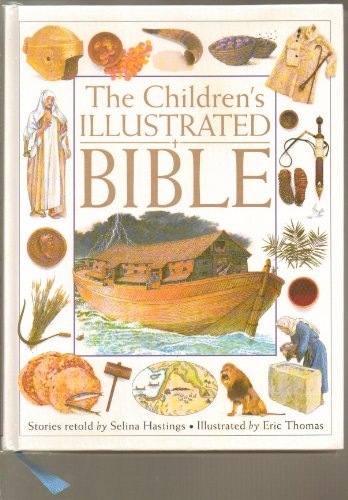9780892213320: THE CHILDRENS ILLUSTRATED BIBLE HB