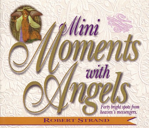 Stock image for Mini Moments with Angels for sale by SecondSale