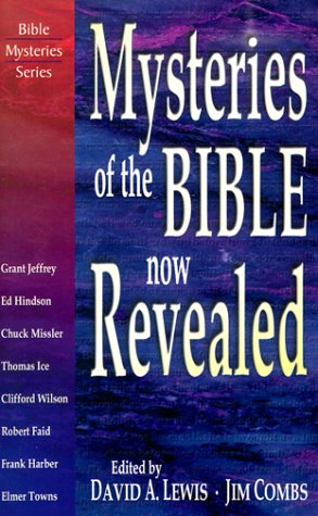 Stock image for Mysteries of the Bible Now Revealed (Bible Mysteries) for sale by SecondSale