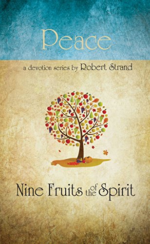 Beispielbild fr Peace (Nine Fruits of the Spirit) zum Verkauf von SecondSale