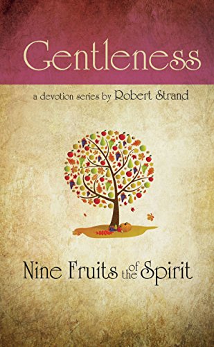 Imagen de archivo de Gentleness (Nine Fruits of the Spirit) a la venta por SecondSale