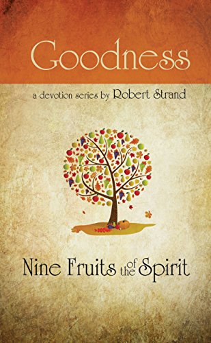 Imagen de archivo de Goodness (Nine Fruits of the Spirit) a la venta por SecondSale