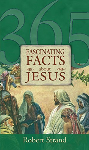 Beispielbild fr 365 Fascinating Facts about Jesus zum Verkauf von Gulf Coast Books