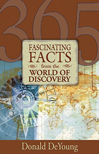 Beispielbild fr 365 Fascinating Facts from the World of Discovery zum Verkauf von SecondSale