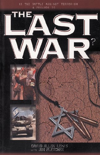 Stock image for The Last War: The Failure of the Peace Process and the Coming Battle for Jerusalem for sale by SecondSale