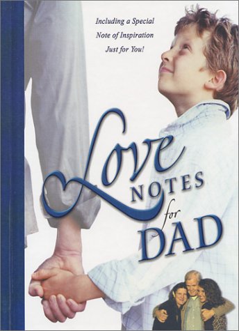 9780892215249: Love Notes for Dad