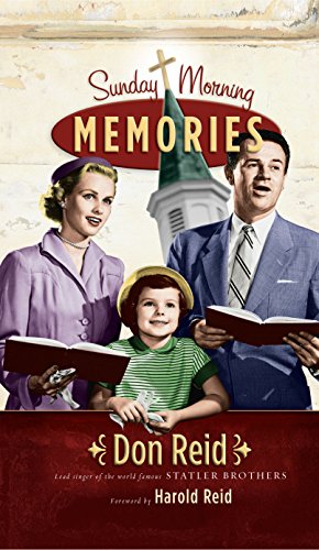 9780892215645: Sunday Morning Memories: A Humorous and Inspirational Look at Growing Up in the Church