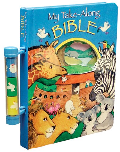 Beispielbild fr My Take-Along Bible zum Verkauf von Wonder Book