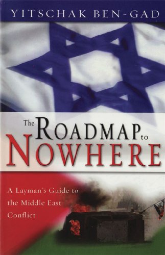 Beispielbild fr The Roadmap to Nowhere zum Verkauf von Heisenbooks