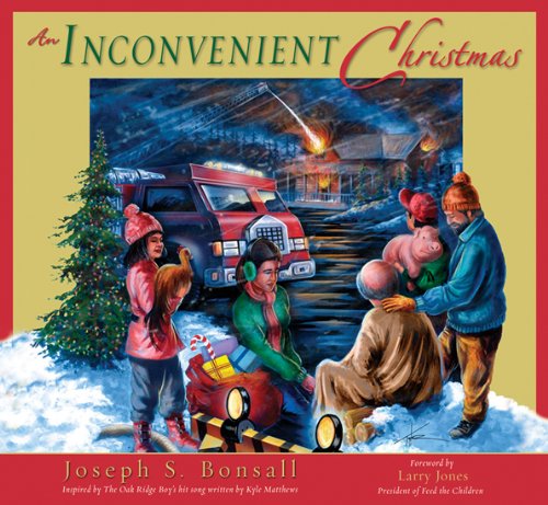 Beispielbild fr An Inconvenient Christmas zum Verkauf von Better World Books