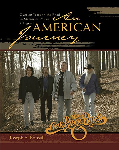 Beispielbild fr An American Journey: 30 Years on the Trail to Memories, Music, & Legend zum Verkauf von cornacres