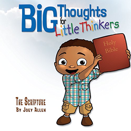 9780892216154: Big Thoughts For Little Thinkers: The Scripture