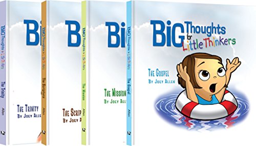 9780892216307: Big Thoughts for Little Thinkers Set