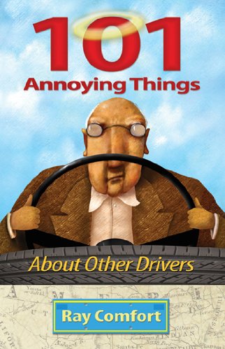 9780892216680: 101 Annoying Things about Other Drivers