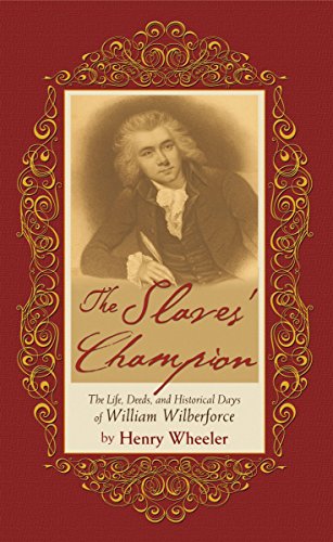 Beispielbild fr Slaves' Champion, The zum Verkauf von Wonder Book