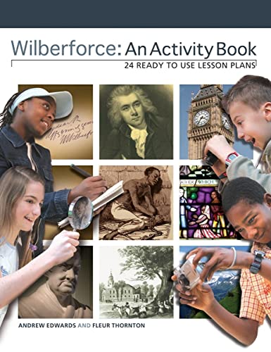 Stock image for Wilberforce: An Activity Book for sale by SecondSale