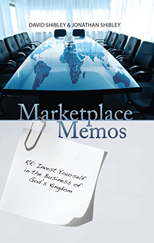 Beispielbild fr Marketplace Memos zum Verkauf von Wonder Book