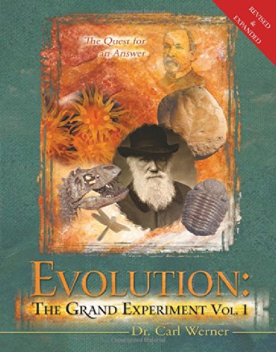 Imagen de archivo de Evolution: The Grand Experiment a la venta por HPB Inc.