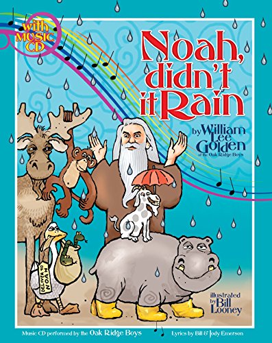 Beispielbild fr Noah, Didn't It Rain zum Verkauf von Better World Books