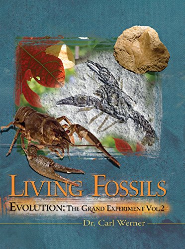 Beispielbild fr Evolution: The Grand Experiment: Vol. 2 - Living Fossils zum Verkauf von BooksRun