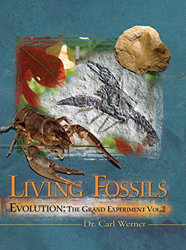 9780892216918: Living Fossils: The Grand Experiment: Living Fossils: 2 (Evolution: The Grand Experiment)