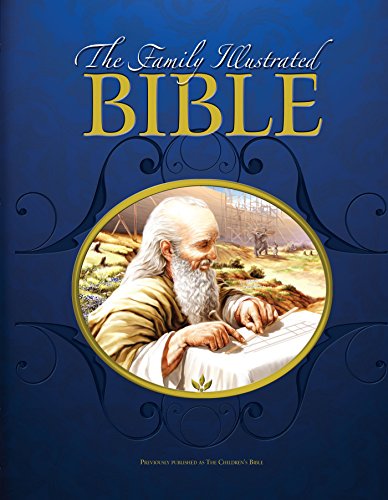 Stock image for The Family Illustrated Bible for sale by Decluttr