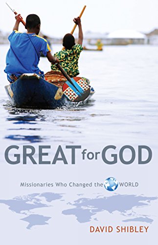 Stock image for Great for God for sale by Half Price Books Inc.