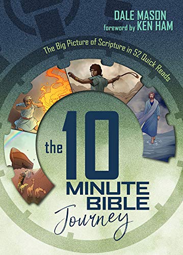 Beispielbild fr The 10 Minute Bible Journey zum Verkauf von BooksRun