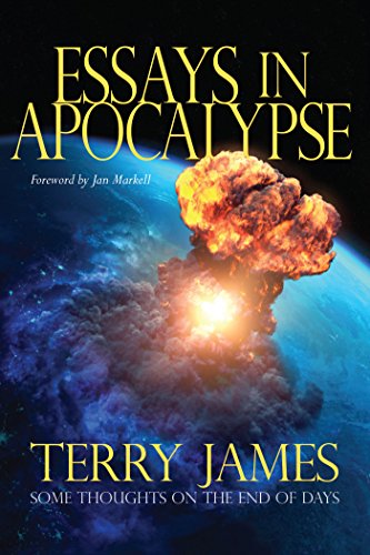 Stock image for Essays in Apocalypse: Some Thoughts on the End of Days for sale by Once Upon A Time Books
