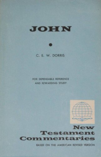 Imagen de archivo de A Commentary on the Gospel According to John a la venta por Hawking Books