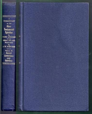 Stock image for Second Corinthians and Galatians (New Testament Commentaries (Gospel Advocate)) for sale by HPB-Diamond