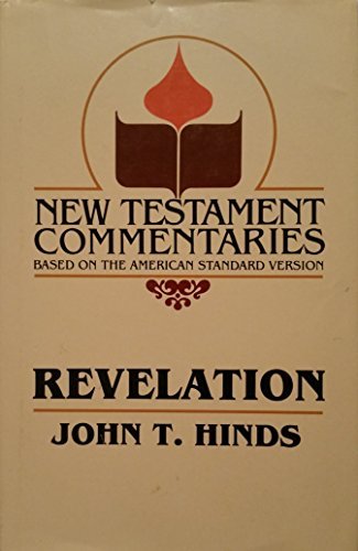 Imagen de archivo de A commentary on the book of Revelation (New Testament Commentaries) a la venta por HPB-Red