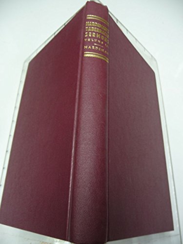 9780892251988: Hardeman's Tabernacle Sermons, Vol III : A Series of Twenty-One Sermons Delivered in Ryman Auditorium, Nashville, Tenn., March 18-April 1, 1928 [Volume Three)